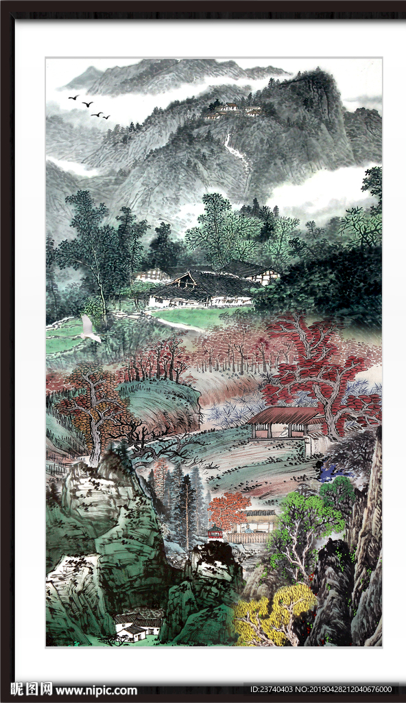 泰山日出
