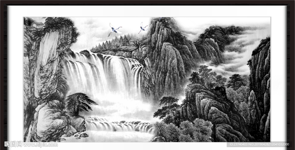 江山如画图
