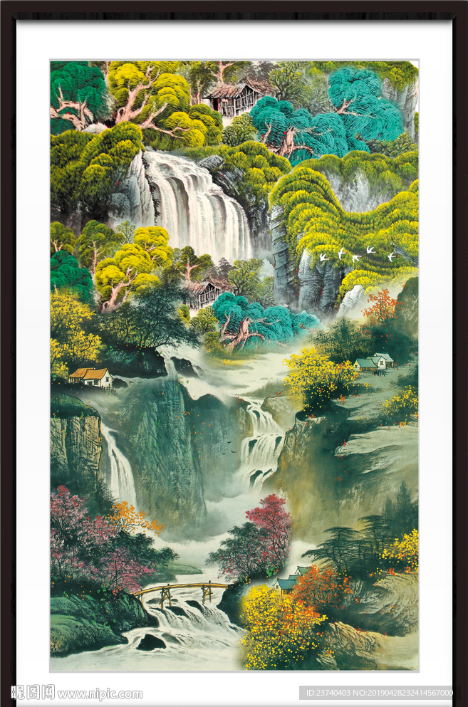 江山如画图