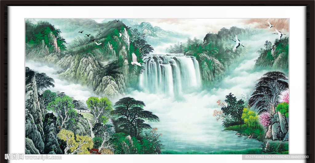 江山如画图