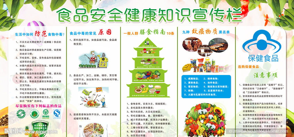 食品安全