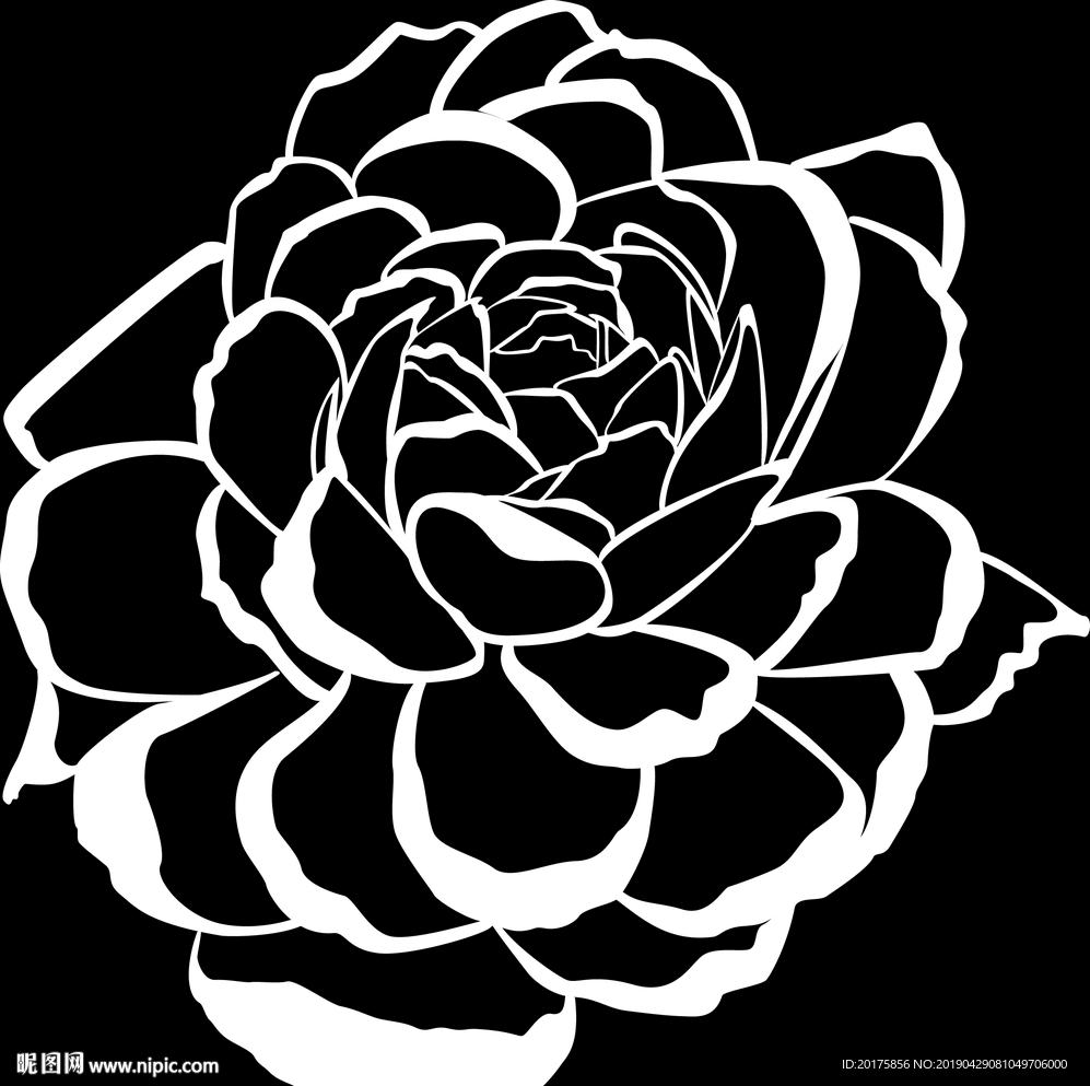 花
