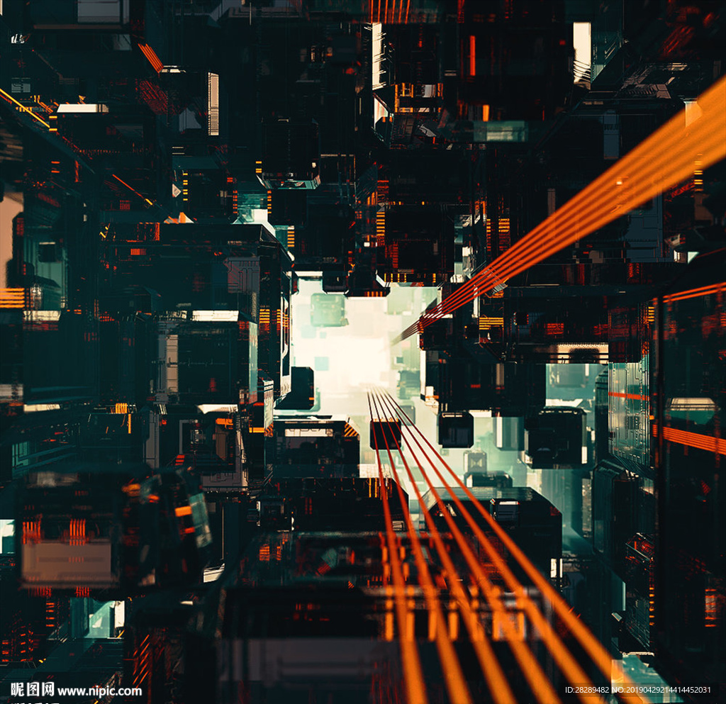 C4D模型
