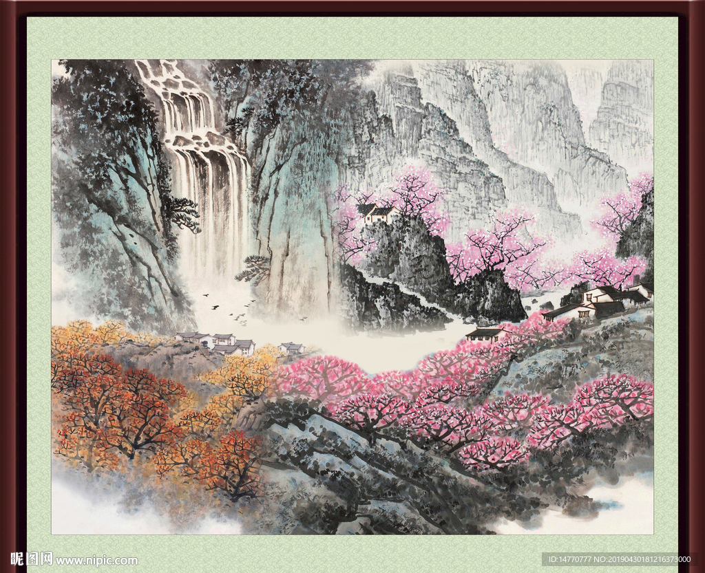 鸿运当头