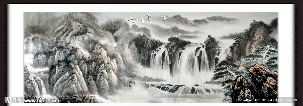 江山如画图