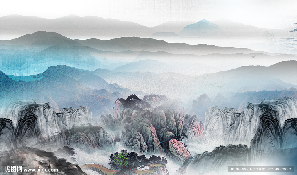新中式