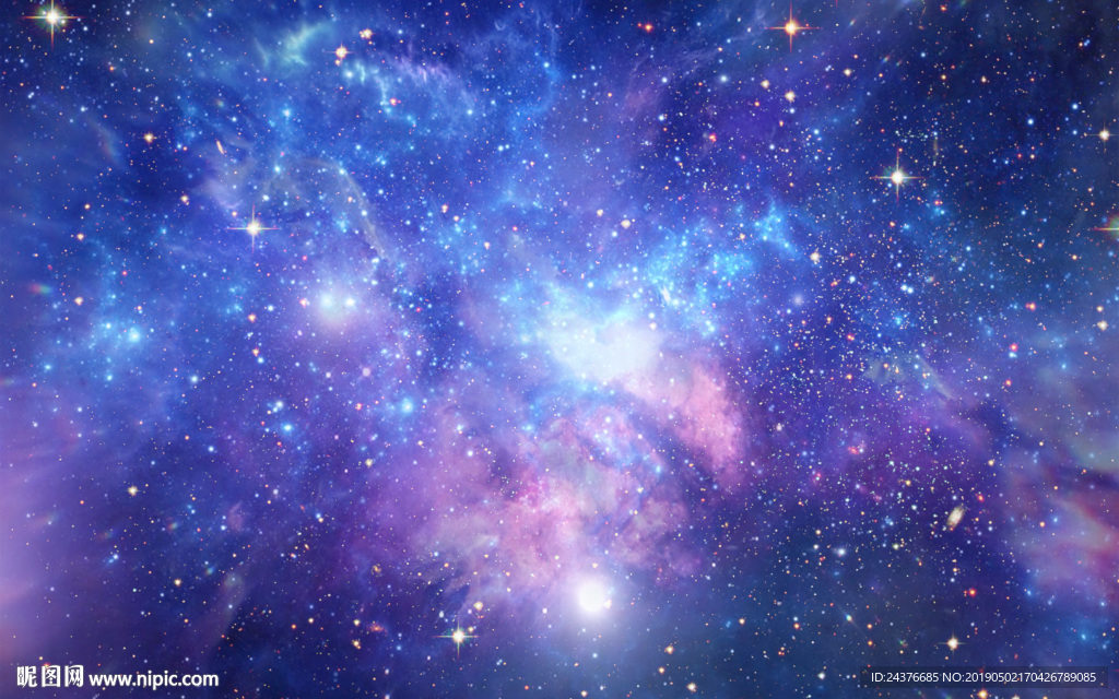 太空 星空