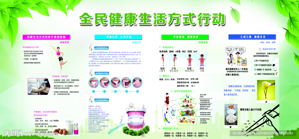全民健康