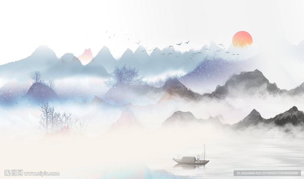 新中式