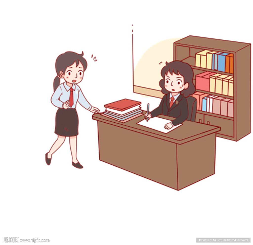 场景漫画系列