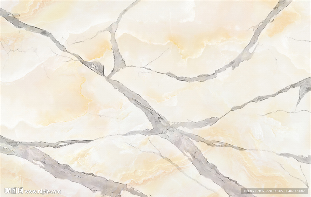 新中式大理石纹爵士白背景墙