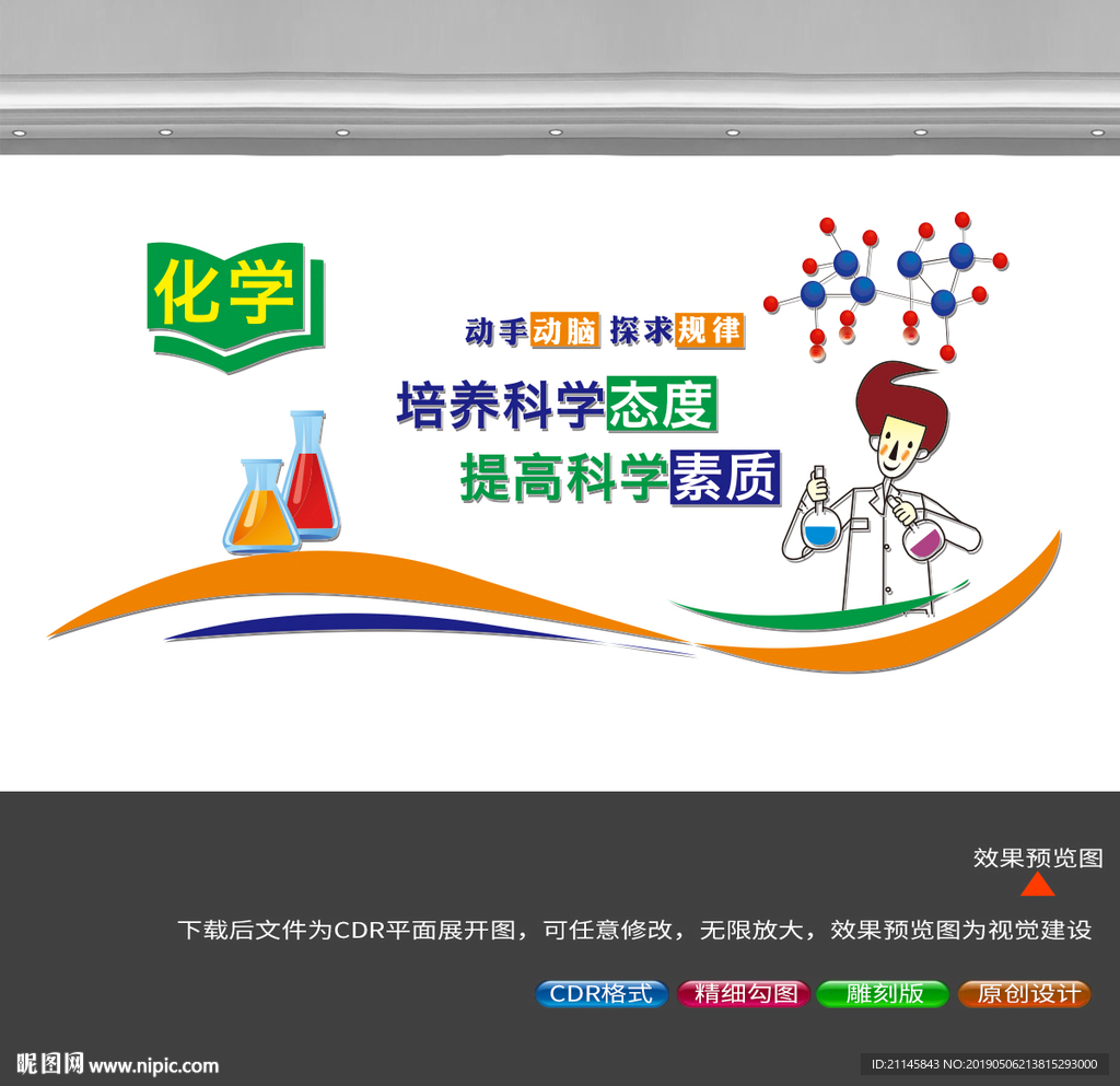 实验室文化标语