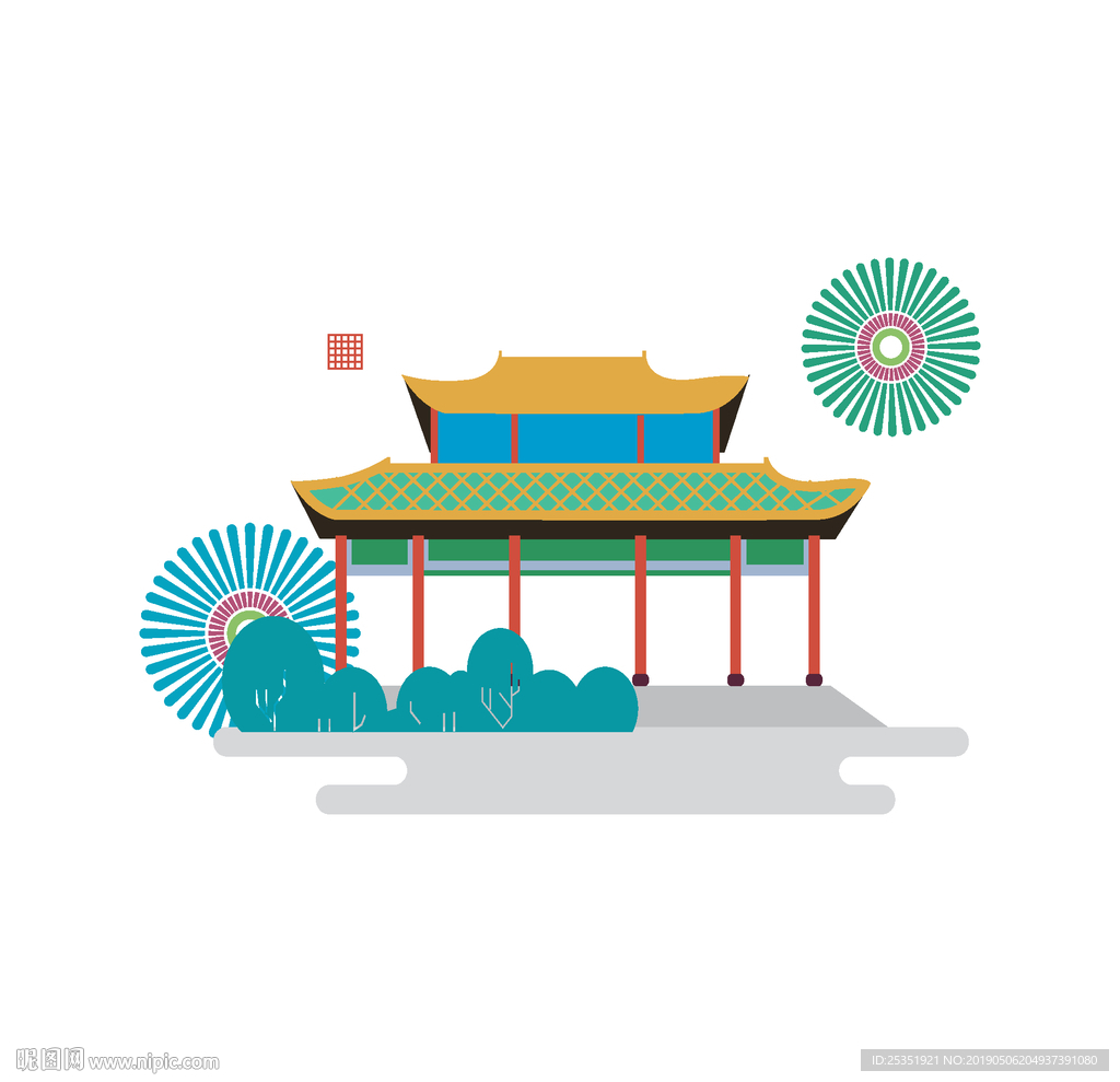北京老牌楼