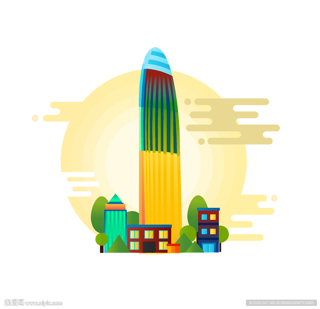 济南绿地普利中心