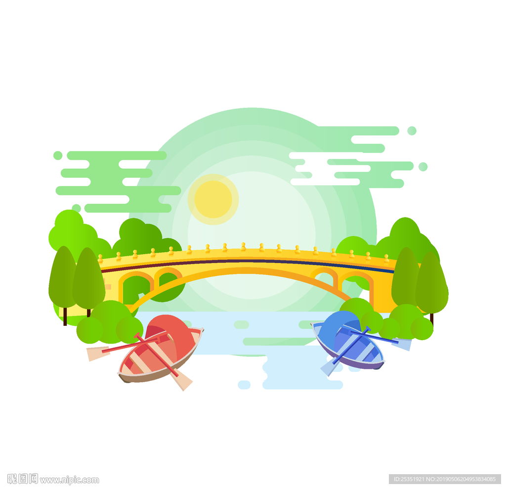 赵州桥