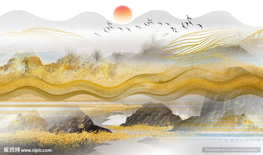 晶瓷画