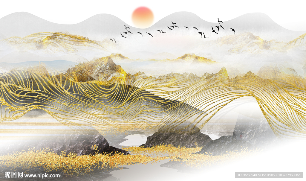 晶瓷画