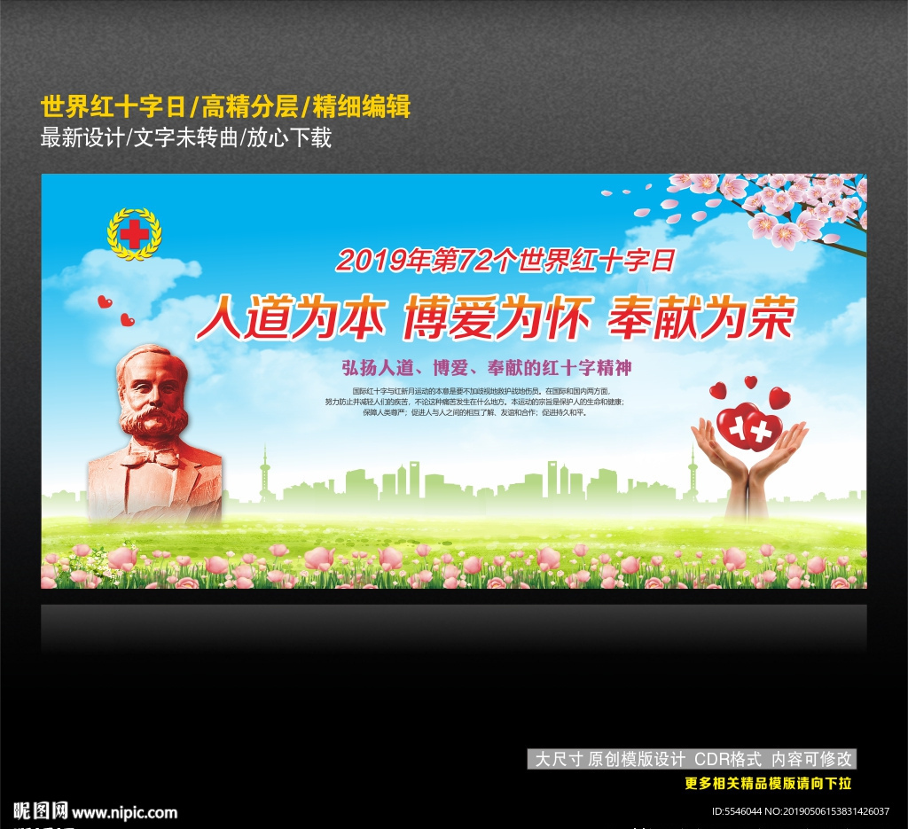 世界红十字日