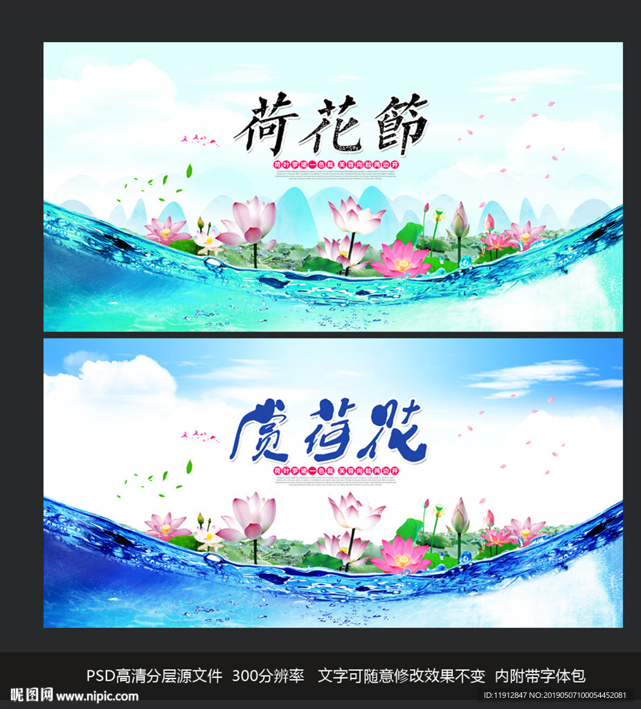 荷花节