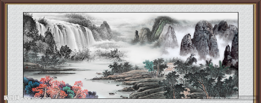 财源滚滚