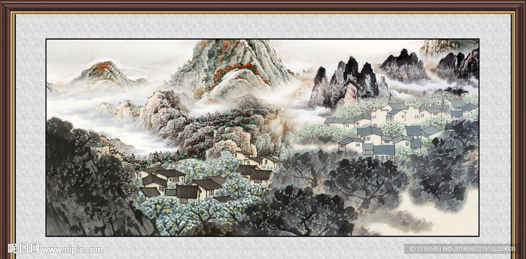 国画