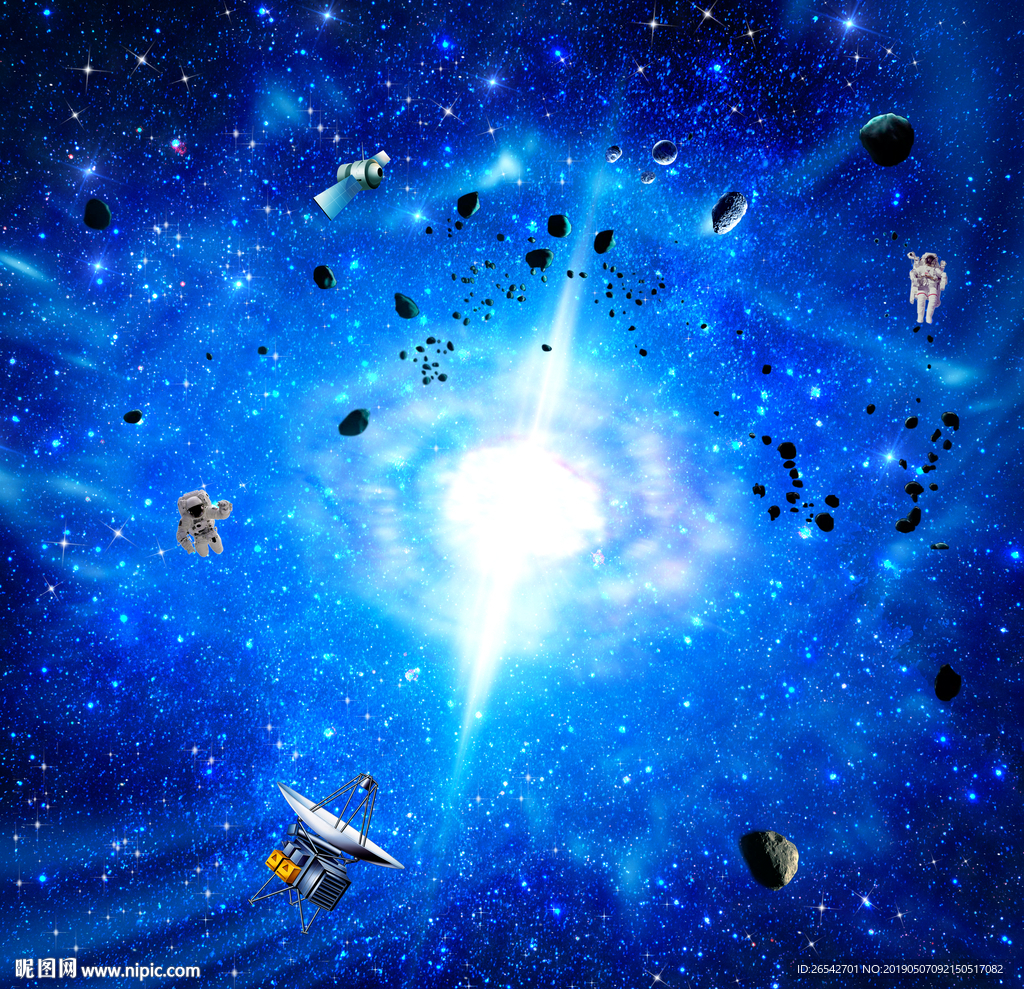 星空软膜天花