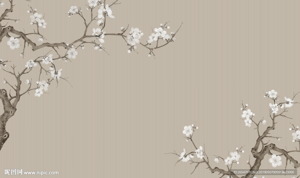 花开富贵