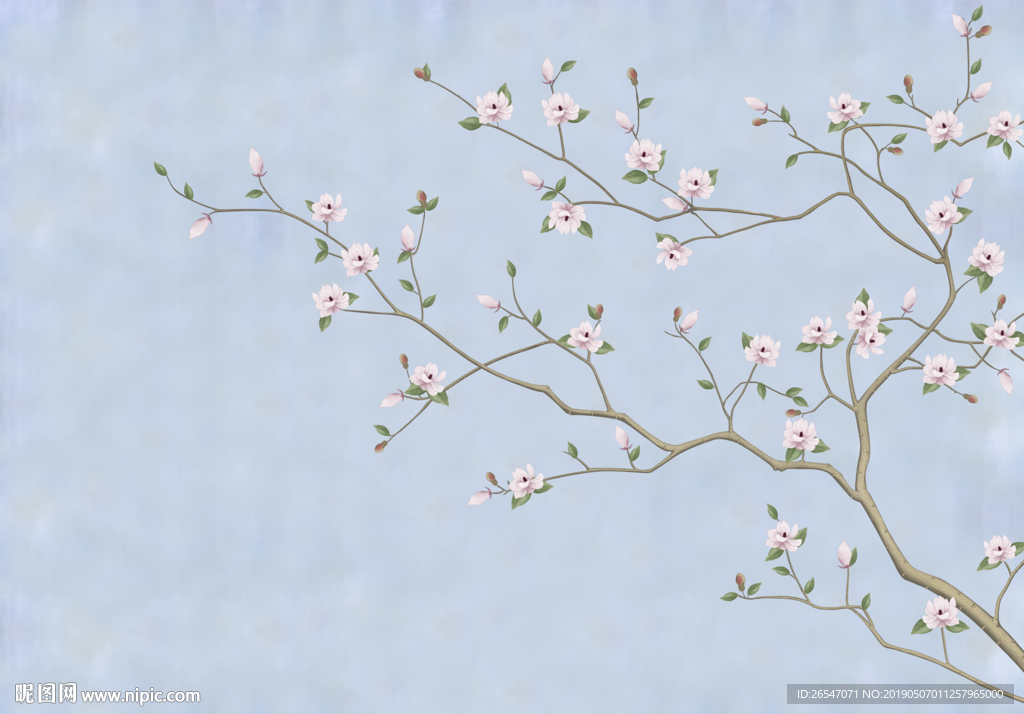 花开富贵