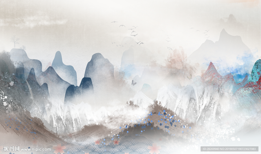 新中式