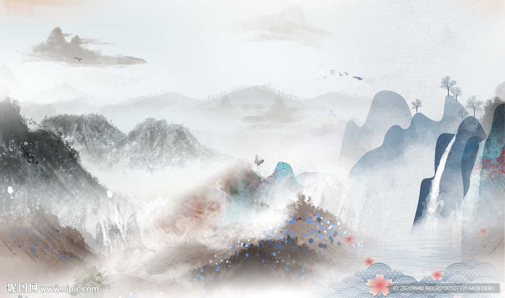 新中式