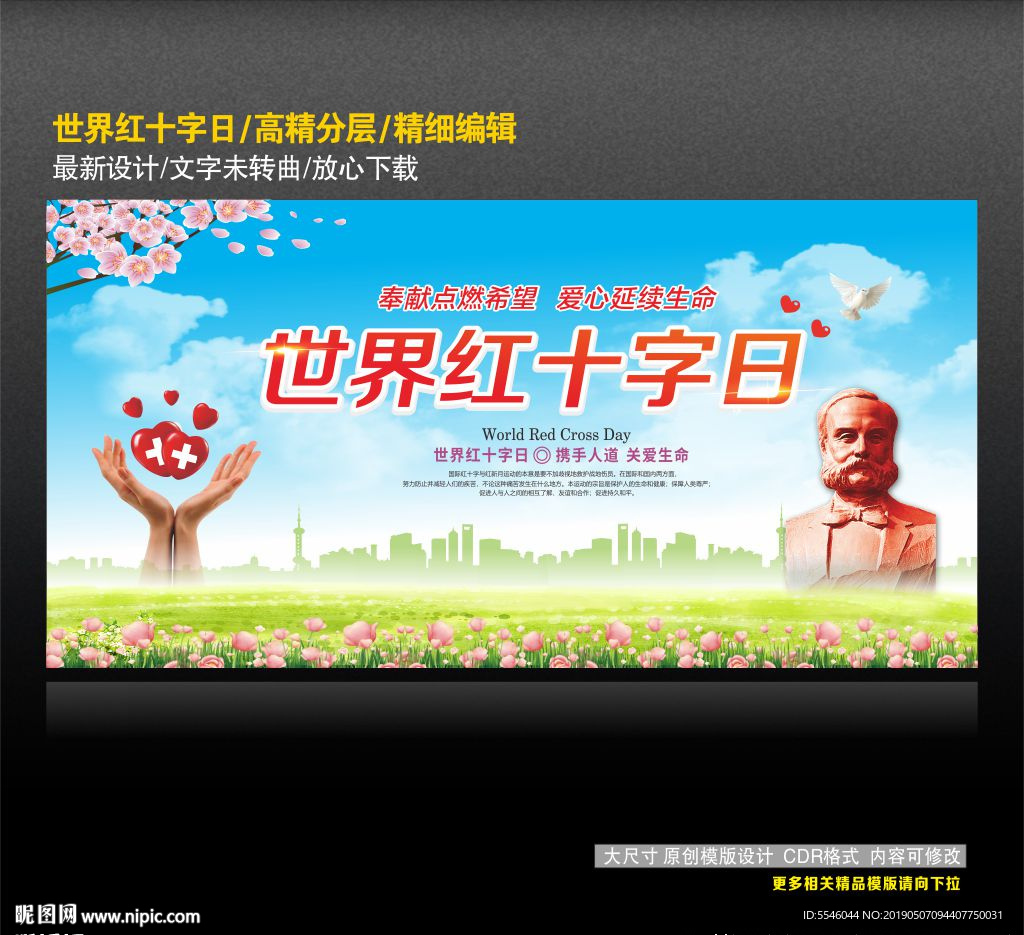 世界红十字日