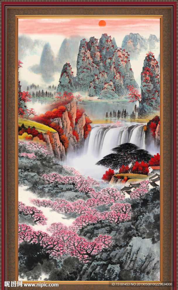 国画