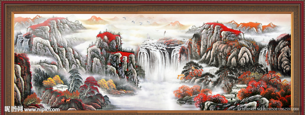 鸿运当头