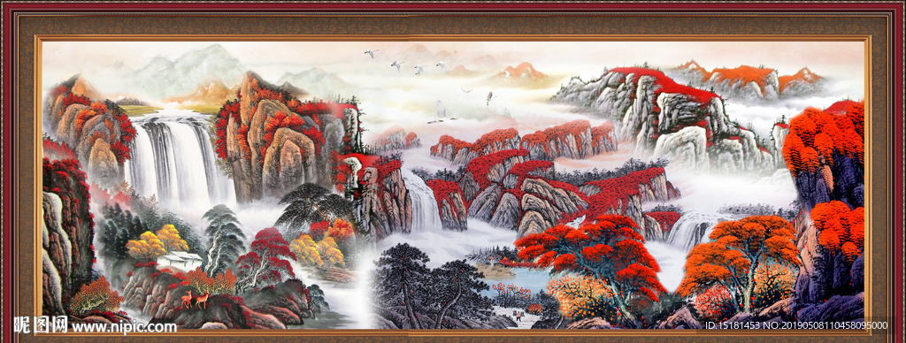 鸿运当头