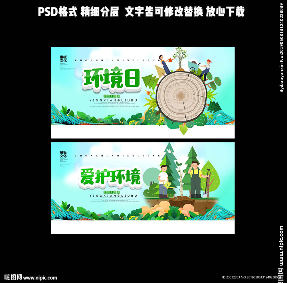 环境日