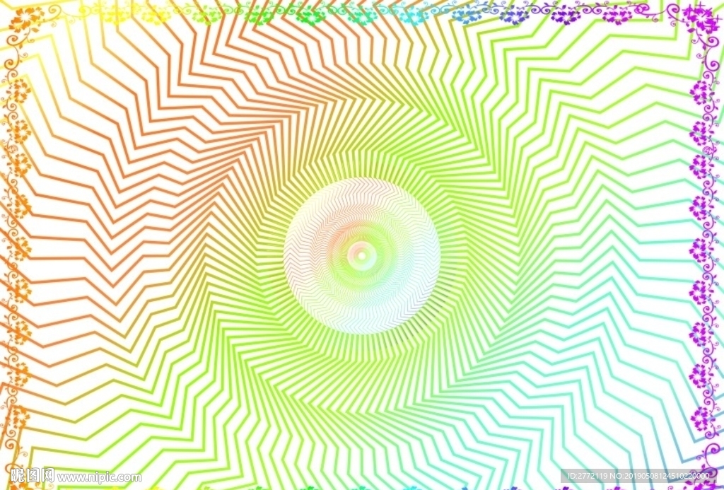 花样年华 加盟证书纹