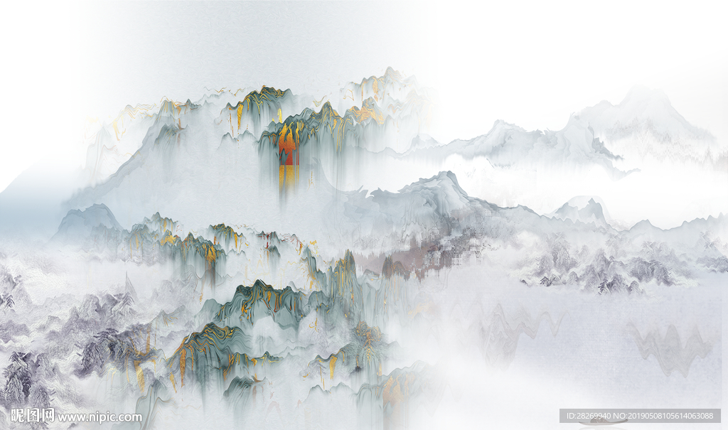 山水