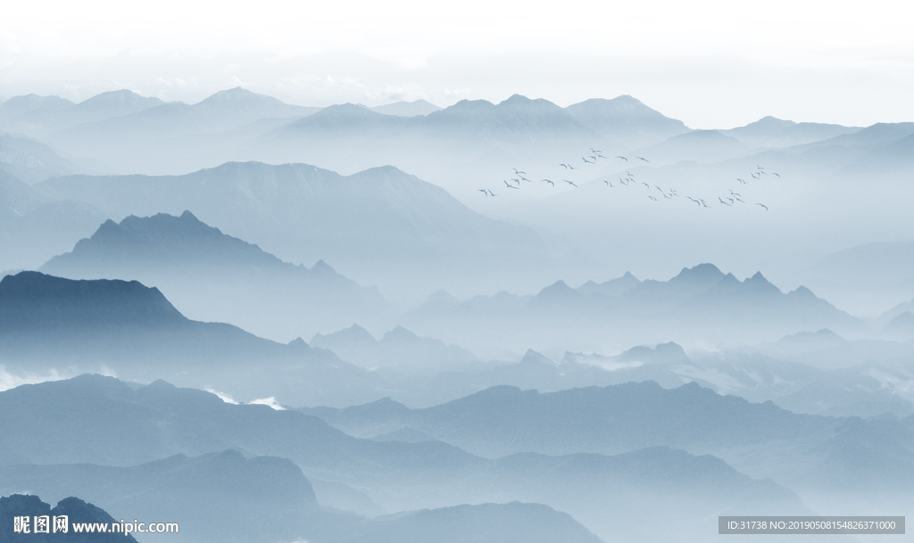 群山