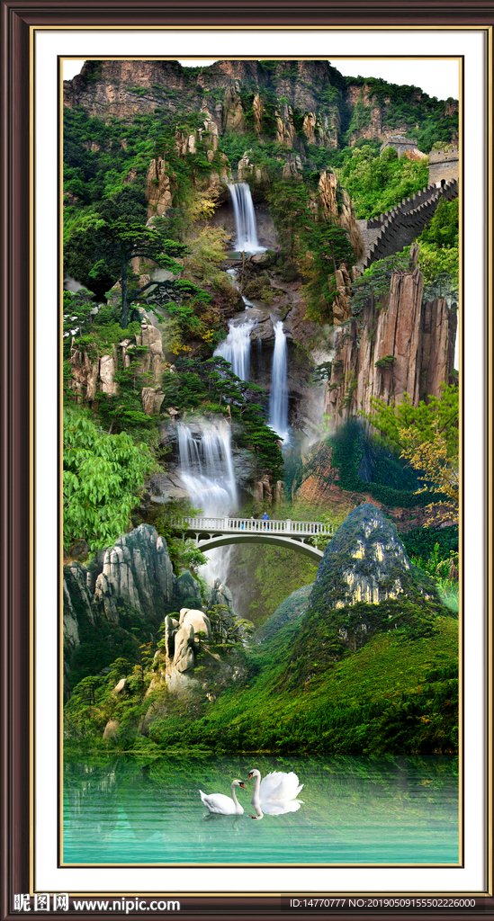 风景画