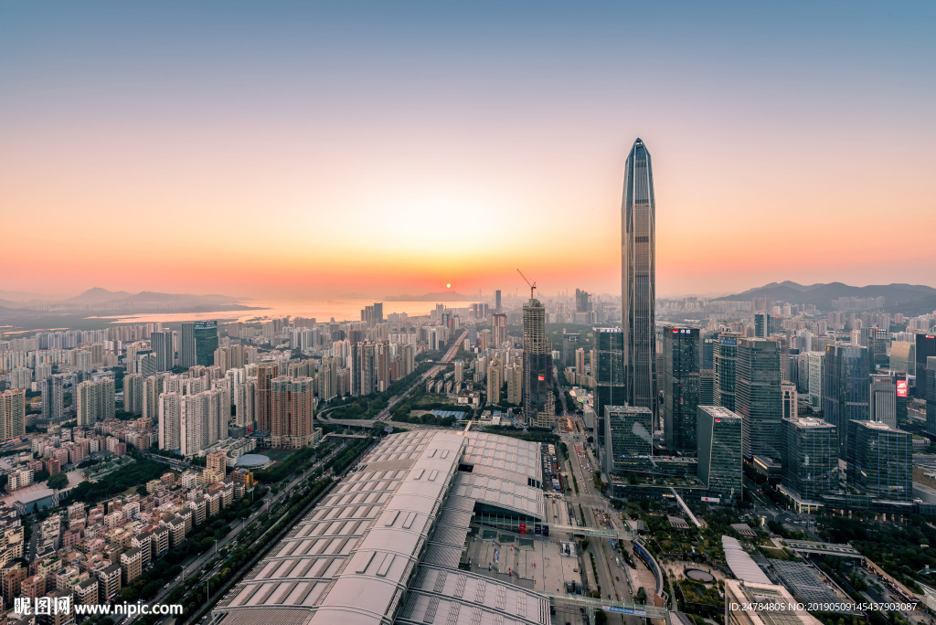 深圳地标建筑