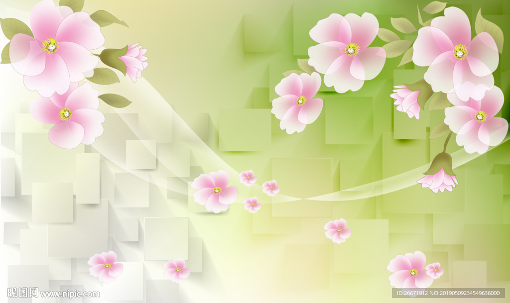 花开富贵
