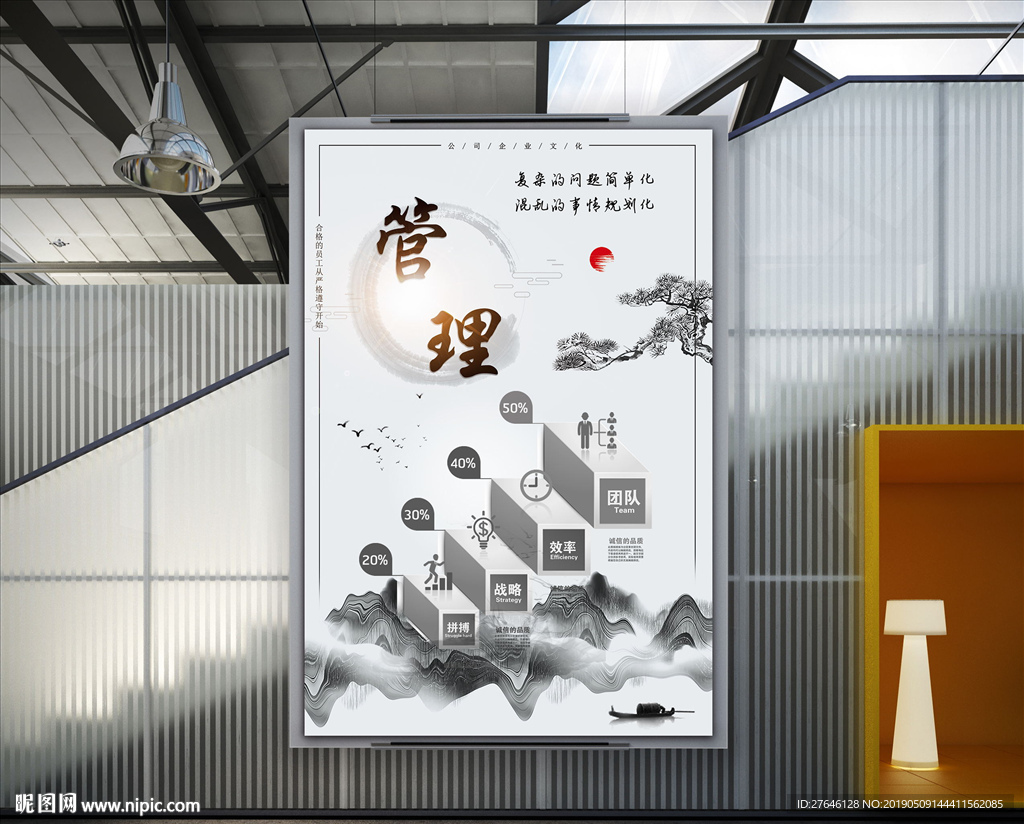 管理