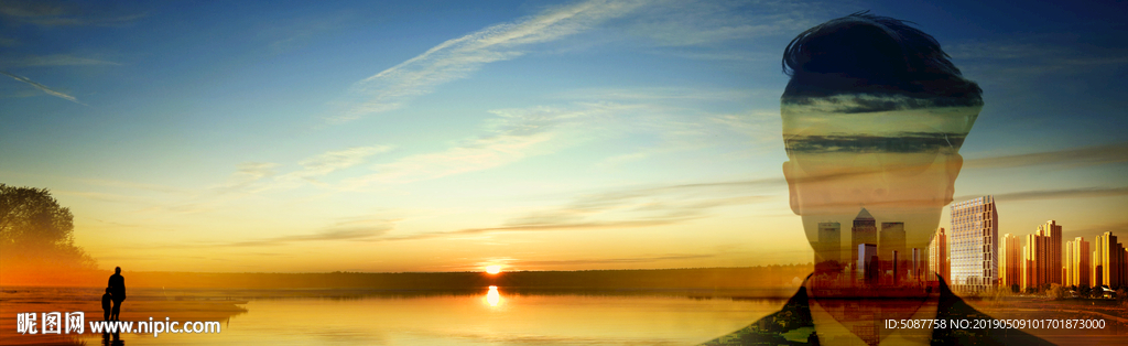 大气江景大宅地产