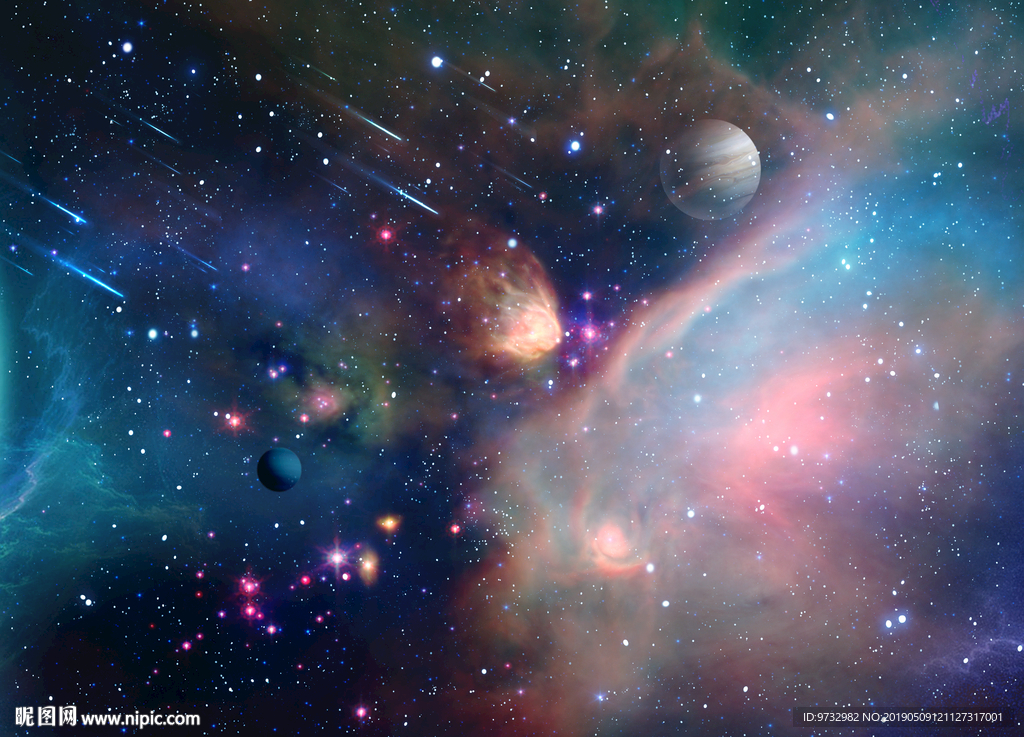 星空图