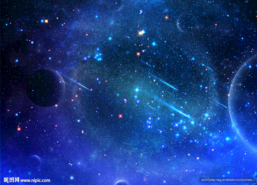 星空图