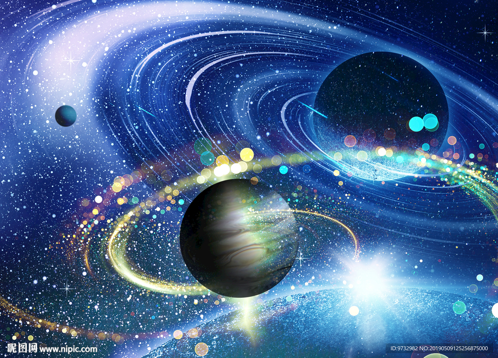 星空图