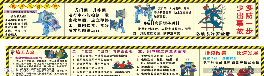 防护面面观