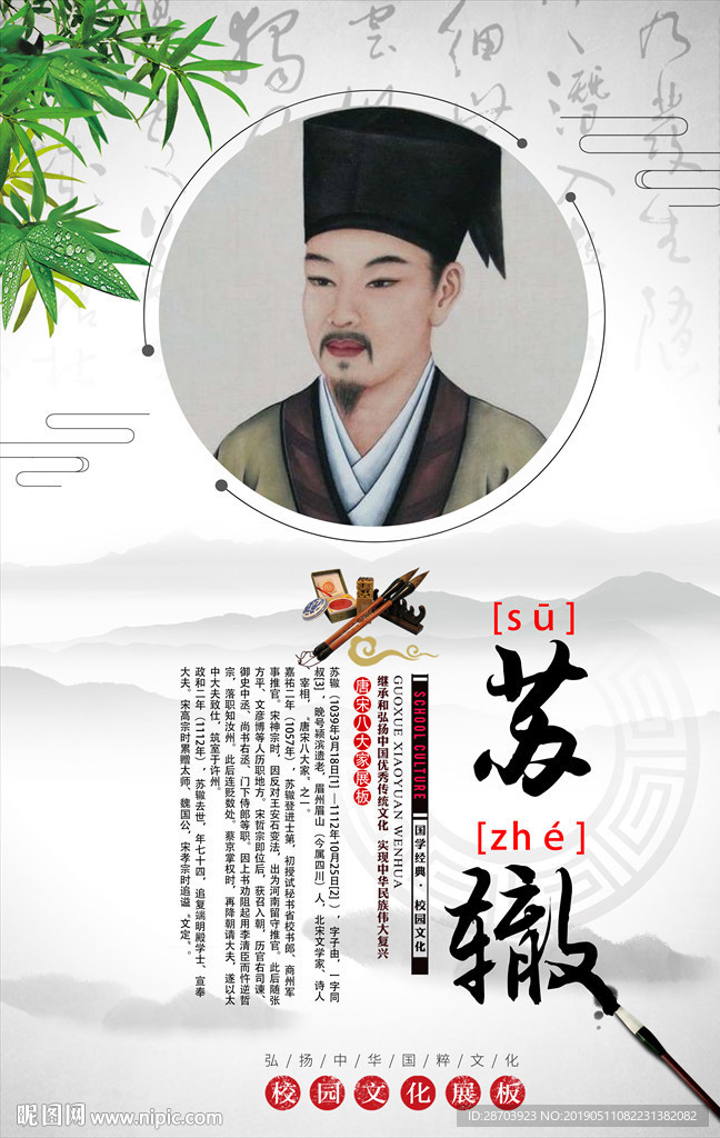 历史名人