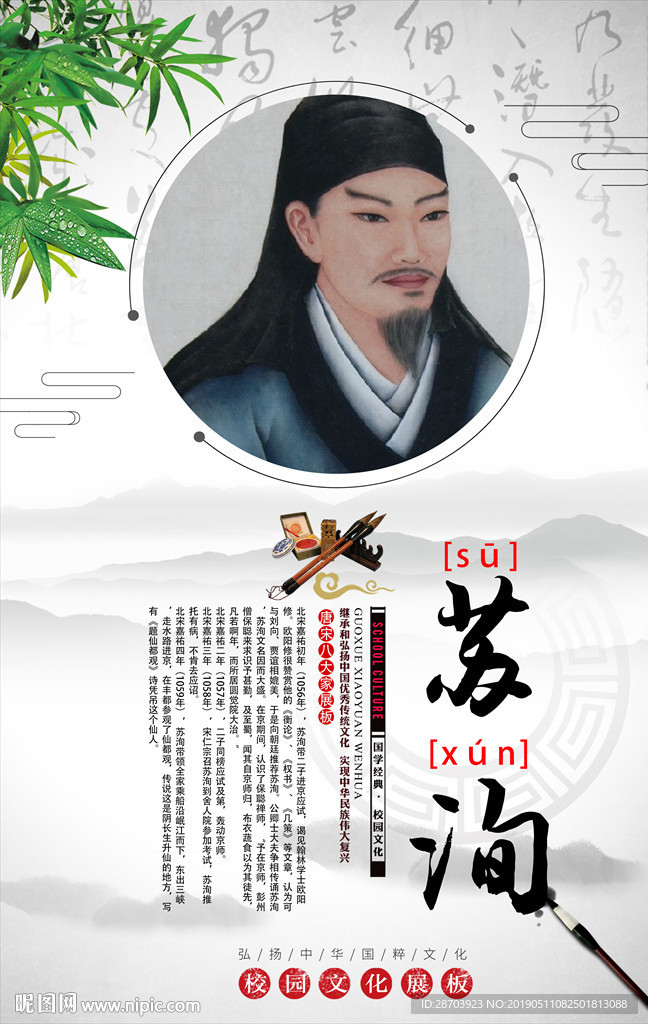历史名人
