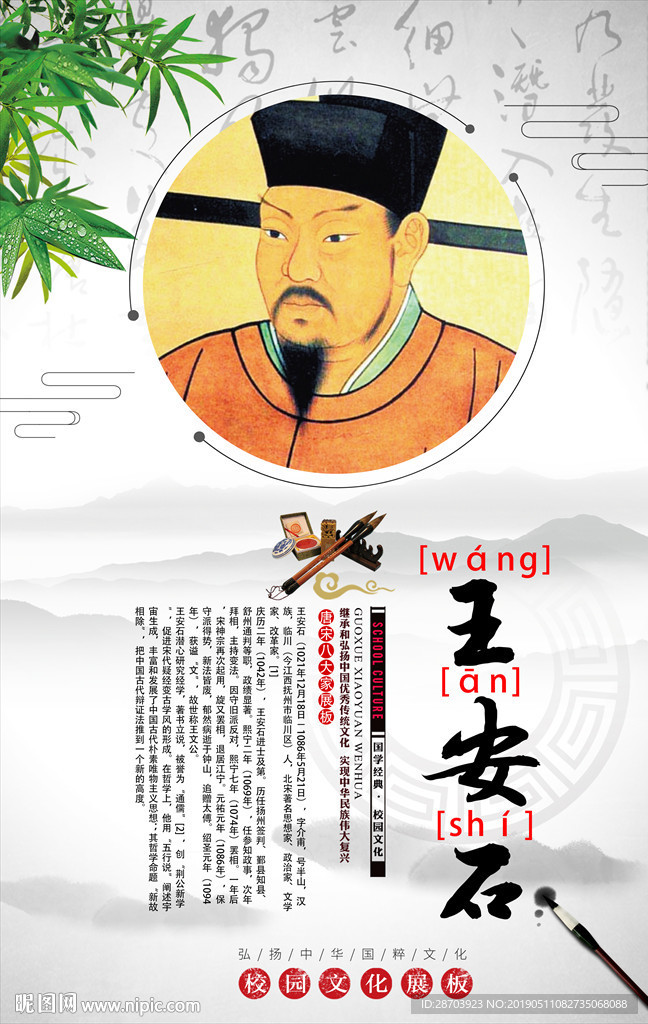 历史名人